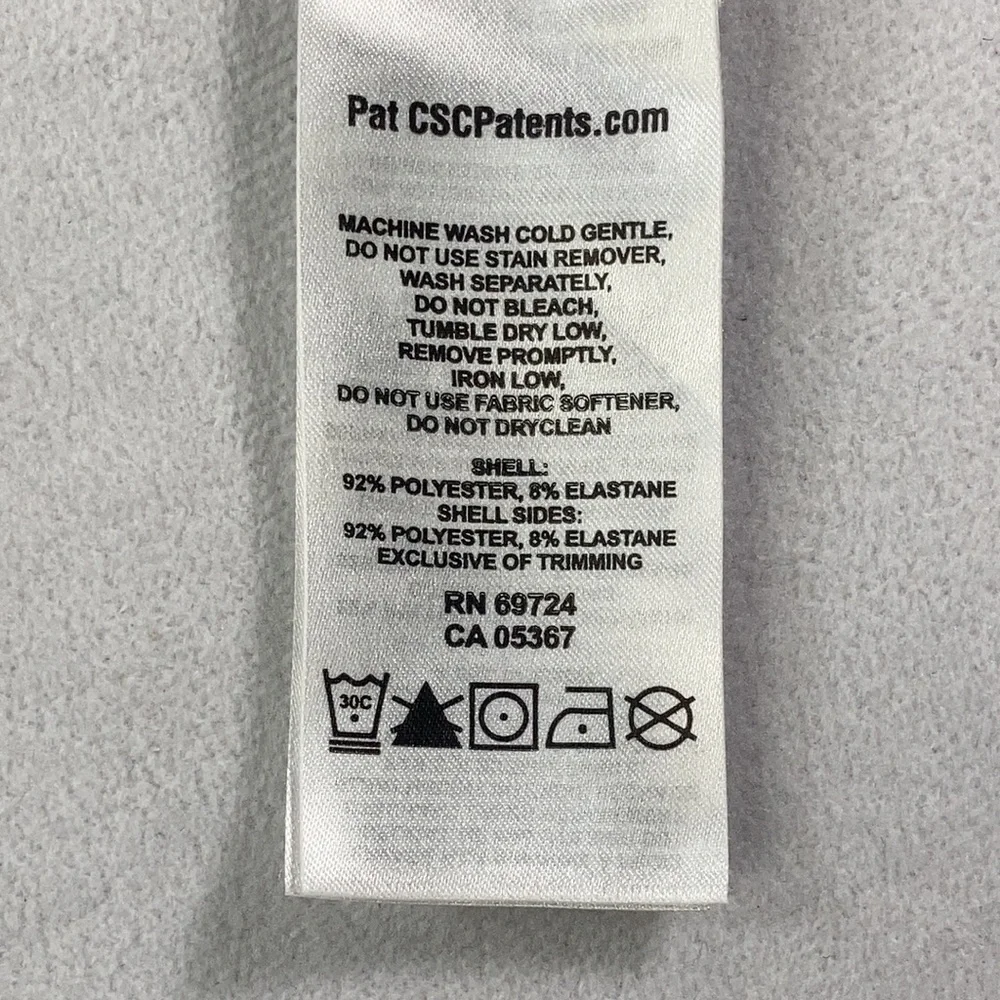 Columbia Men's XL Breathable Sweat Activated Cooling Shirt - Picture 5 of 9